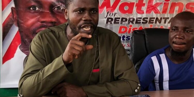 Montserrado District 10 in disarray as former candidate slams Rep. Yekeh Kolubah’s leadership