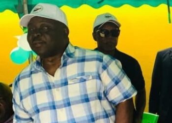 Senator Alex Tyler rejoins LPDP, vows to strengthen party’s political influence