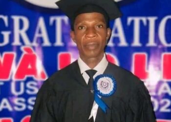 University of Liberia revokes Dorr Cooper’s degree