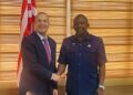 U.S. Ambassador pays courtesy visit to OWECC-L