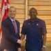 U.S. Ambassador pays courtesy visit to OWECC-L