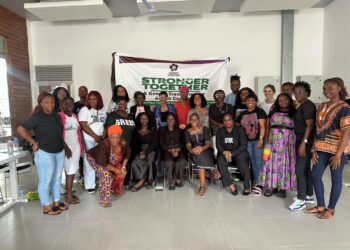  Feminist Coalition concludes five-day training for women-led organizations in paynesville