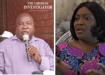 NPP chair brands Jewel Howard Taylor ‘rebellious’ over Gongloe Weh endorsement