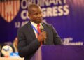 LFA President Mustapha Raji