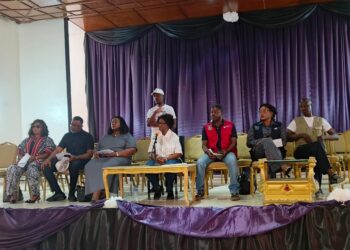 Edith Gongloe Weh leads early in Nimba County by-election, NEC reports