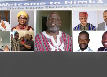Nimba Decides: 307,000 voters to elect Prince Johnson’s successor on Tuesday
