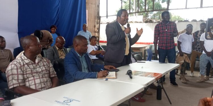 Liberian opposition launches Rule of Law Secretariat, warns President Boakai against power abuse