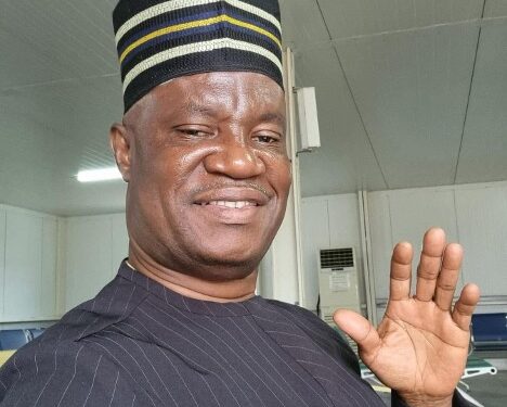 Samuel Kogar clinches Nimba Senate seat with 52% of vote