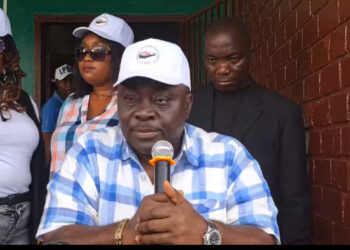 LPDP restructures leadership, names Sen. Alex Tyler as political leader