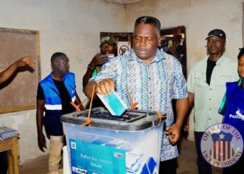 VP Koung: ‘Campaign is over; we will work with whoever wins’