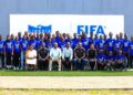 Forty-six aspiring referees complete LFA grassroots training course