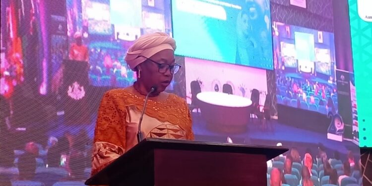 Liberia’s Ambassador to Ghana, Musu J. Ruhle