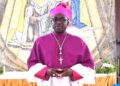 Bishop Andrew J. Karnley of the Diocese of Cape Palmas, who publicly criticized the Liberia Council of Churches for honoring Speaker Richard Koon, calling the decision a sign the Council is losing its moral direction.