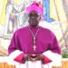 Bishop Andrew J. Karnley of the Diocese of Cape Palmas, who publicly criticized the Liberia Council of Churches for honoring Speaker Richard Koon, calling the decision a sign the Council is losing its moral direction.