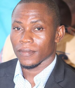 Blamo N. Toe, Secretary General of LEGISPOL