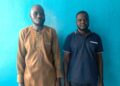 Two Burkinabé nationals arrested in Bong County illegal mining raid