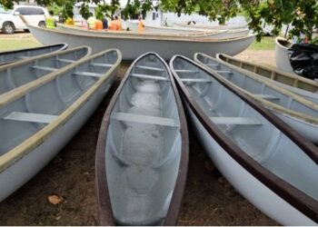 Canoes