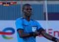 Emmanuel Mensah officiates debut match at U-20 Nations Cup in Egypt