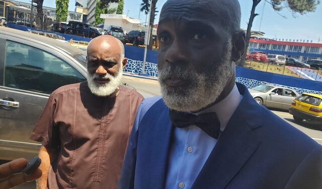 Eugene Nagbe calls for autopsy on Cletus Noah’s remains, vows to sue for defamation if cleared