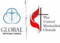 Global Methodist and The United Methodist Church