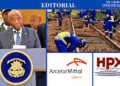 President Boakai, ArcelorMittal Liberia, HPX rail workers, and national seal – Editorial on Liberia’s rail policy reversal