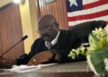 Judge Roosevelt Z. Willie delivers ruling in the Capitol arson trial at Criminal Court A