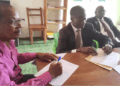 Justice Advocates Law Group and GEFOINET sign legal partnership agreement in Zwedru, Grand Gedeh County
