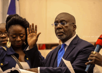 Speaker Koffa signals exit amid Supreme Court victory and legislative deadlock