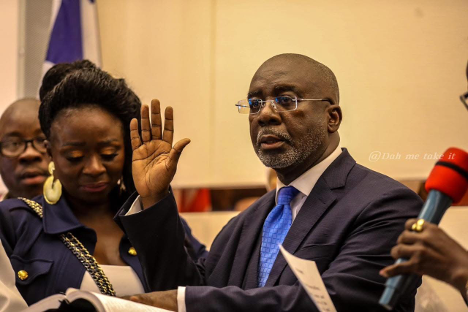 Speaker Koffa signals exit amid Supreme Court victory and legislative deadlock