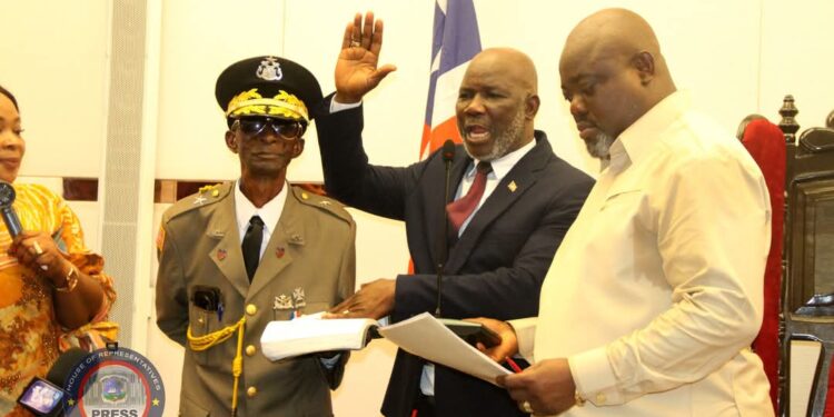 Speaker Koon shuts out Bility loyalists in House committees