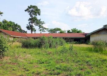 Kwendin Vocational Training Center in Nimba County