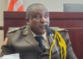 LIS nominee Elijah Rufus speaks at Senate hearing