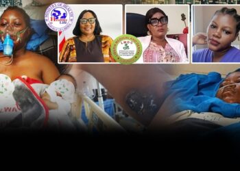 Jamesetta Kugmeh hospitalized before death alongside health officials linked to Liberia Medical and Dental Council inaction