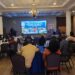 Liberia Water and Sewer Corporation and other stakeholders at one-day validation workshop