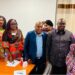 Liberian lawmakers and civil society leaders join Sierra Leonean counterparts during a peer learning visit supported by NIMD and UNDP, aimed at enhancing parliamentary openness and collaboration.