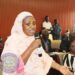 Former Lofa County lawmaker Mariamu Fofana