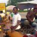 Motorcyclists and vendors in Gbarnga, Bong County, discuss declining income and economic hardship under the Unity Party-led administration.
