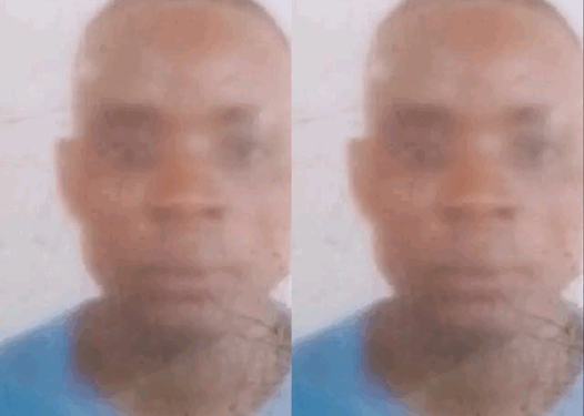 Jerry Lawrence King, the man wanted by Liberia National Police in connection with the alleged murder of his ex-fiancée, Doris Kollie, in Bong Mines.
