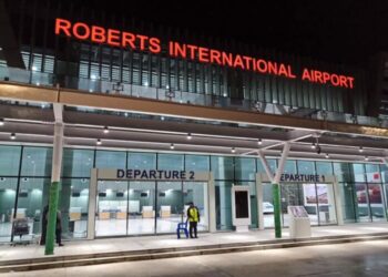 Roberts International Airport