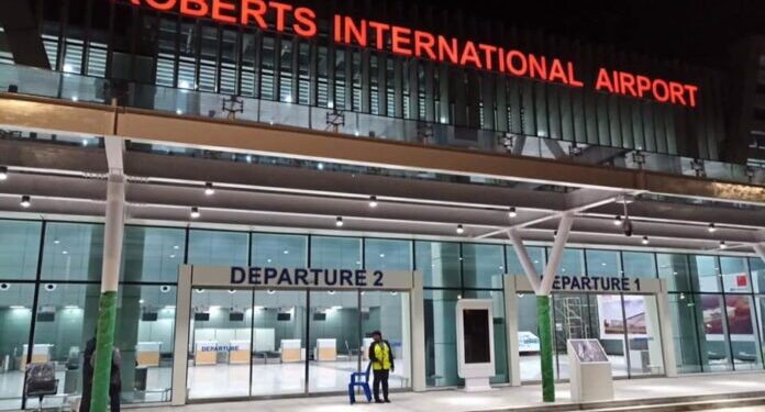 Roberts International Airport