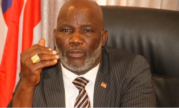 Speaker Richard Koon