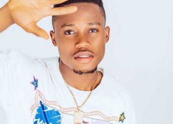 Liberian musician Youngshings
