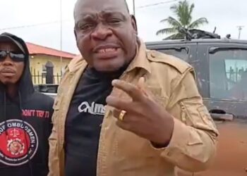 Former warlord Joshua Blahyi criticizes ex-President George Weah over Doe’s burial during live podcast in Zwedru