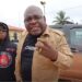 Former warlord Joshua Blahyi criticizes ex-President George Weah over Doe’s burial during live podcast in Zwedru