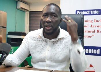 Integrity Watch Liberia (IWL)