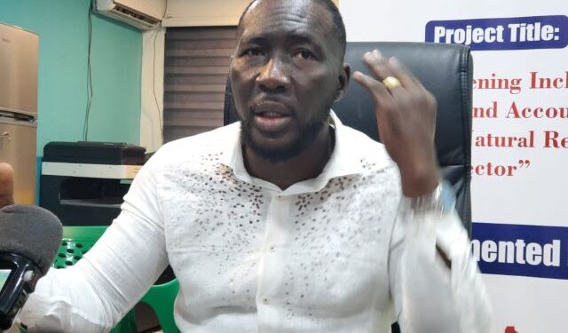 Integrity Watch Liberia (IWL)
