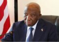 President Joseph Boakai