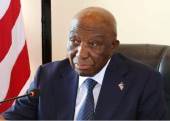 President Joseph Boakai