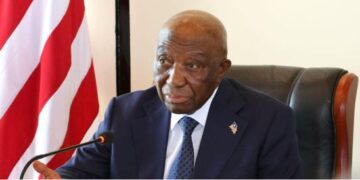 President Joseph Boakai