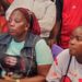 Family members of Capitol arson suspect John N. Nyanti address the press, alleging bribery and coercion by the Liberian government.